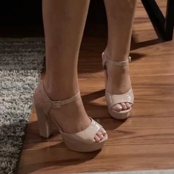 McKoine platform heels - Picture 4 of 5